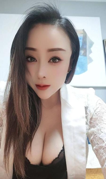 配合度好大胸服务系 2