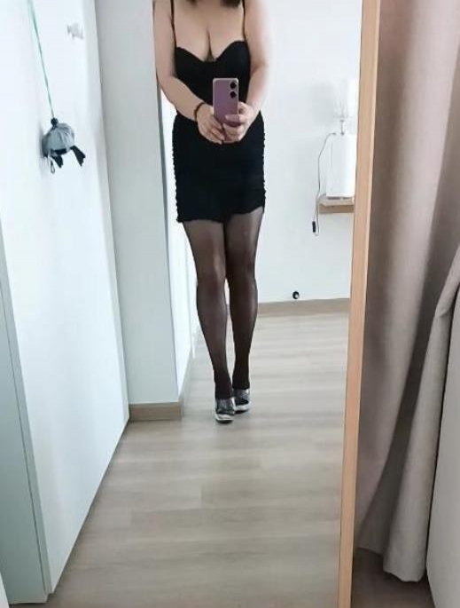 亮马桥大胸熟女 1