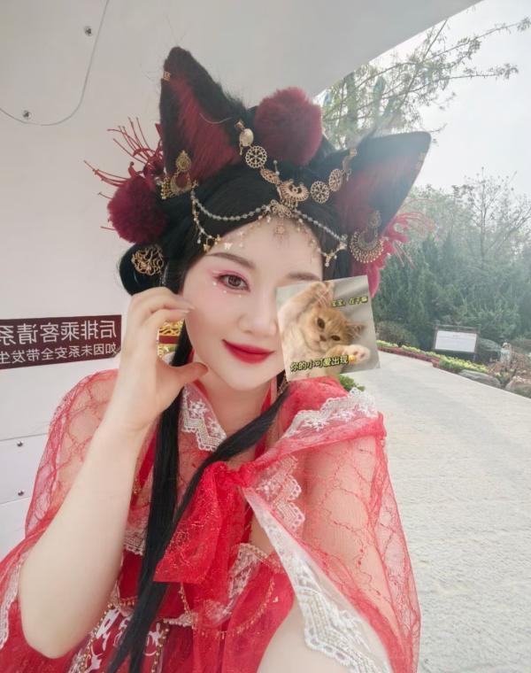 武胜路奶兔 1