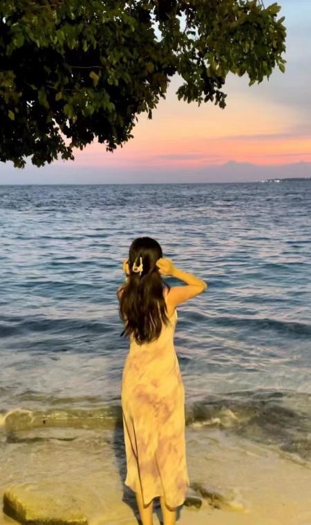 杨家湾风韵犹存少妇 1