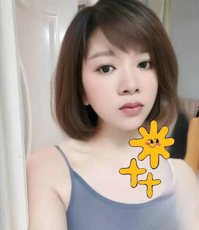 洪山广场少妇笑笑 1