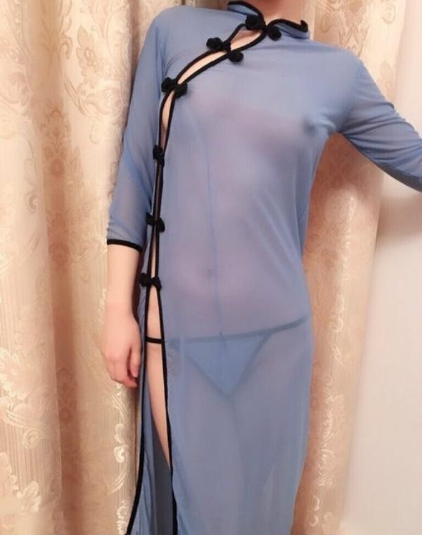国风骚女 1