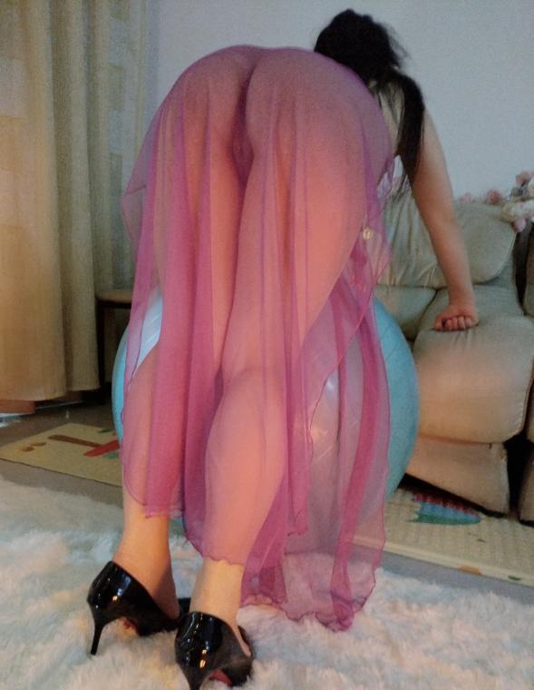 江北肥臀鲍鱼美女 2
