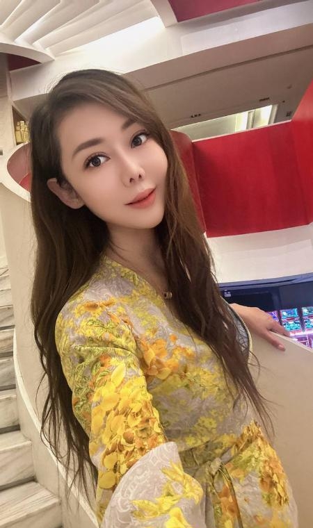 朝阳风骚颜值妹子 2