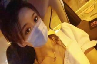  津南渌水道长腿妹妹