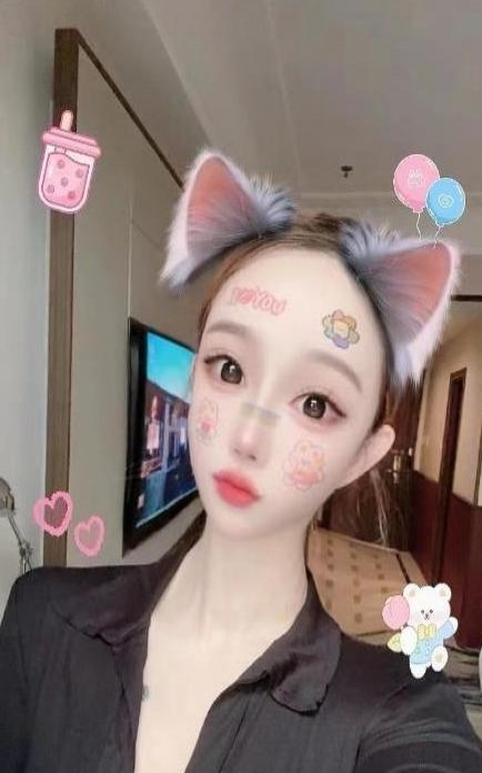  沐妍模特身材大蜜范儿 1