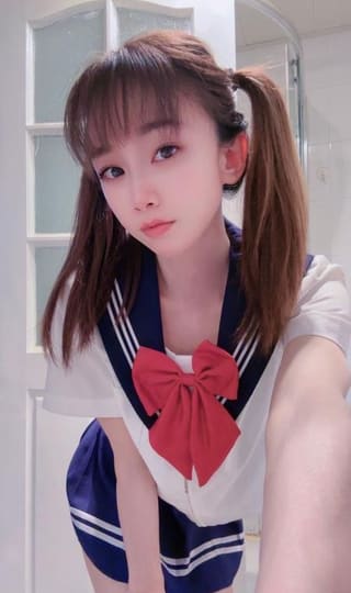 汉口JK马尾老师