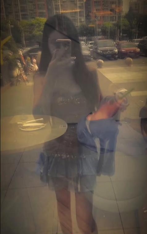 红桥木槿小姐姐 1
