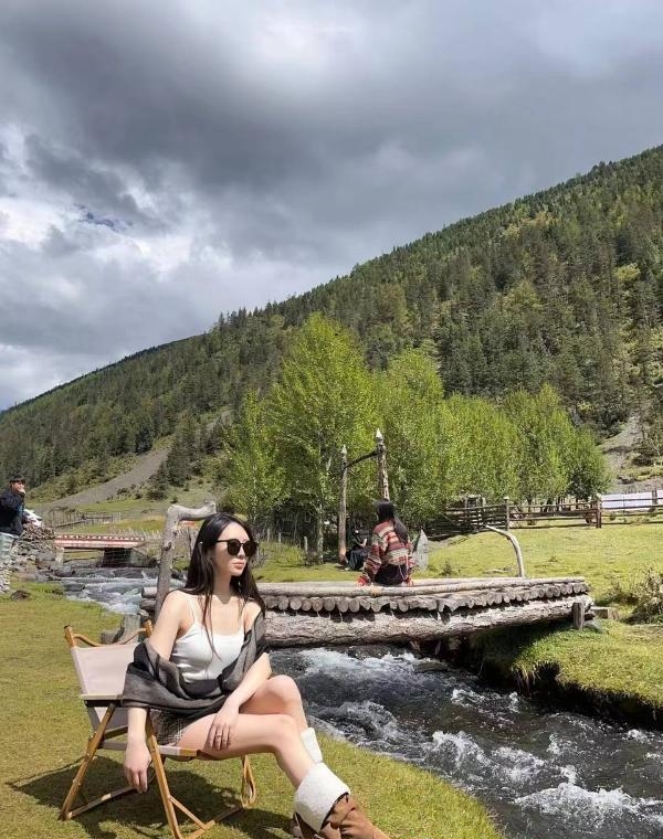 肤白貌美性感妹纸 2