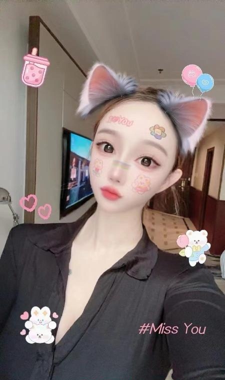 沐妍模特身材大蜜范儿 2