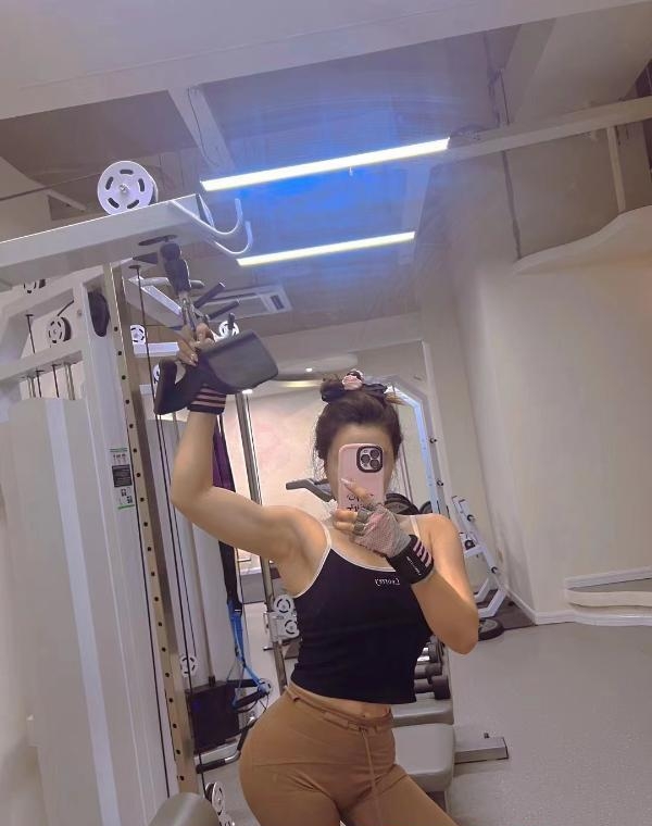 健身女神球球 2