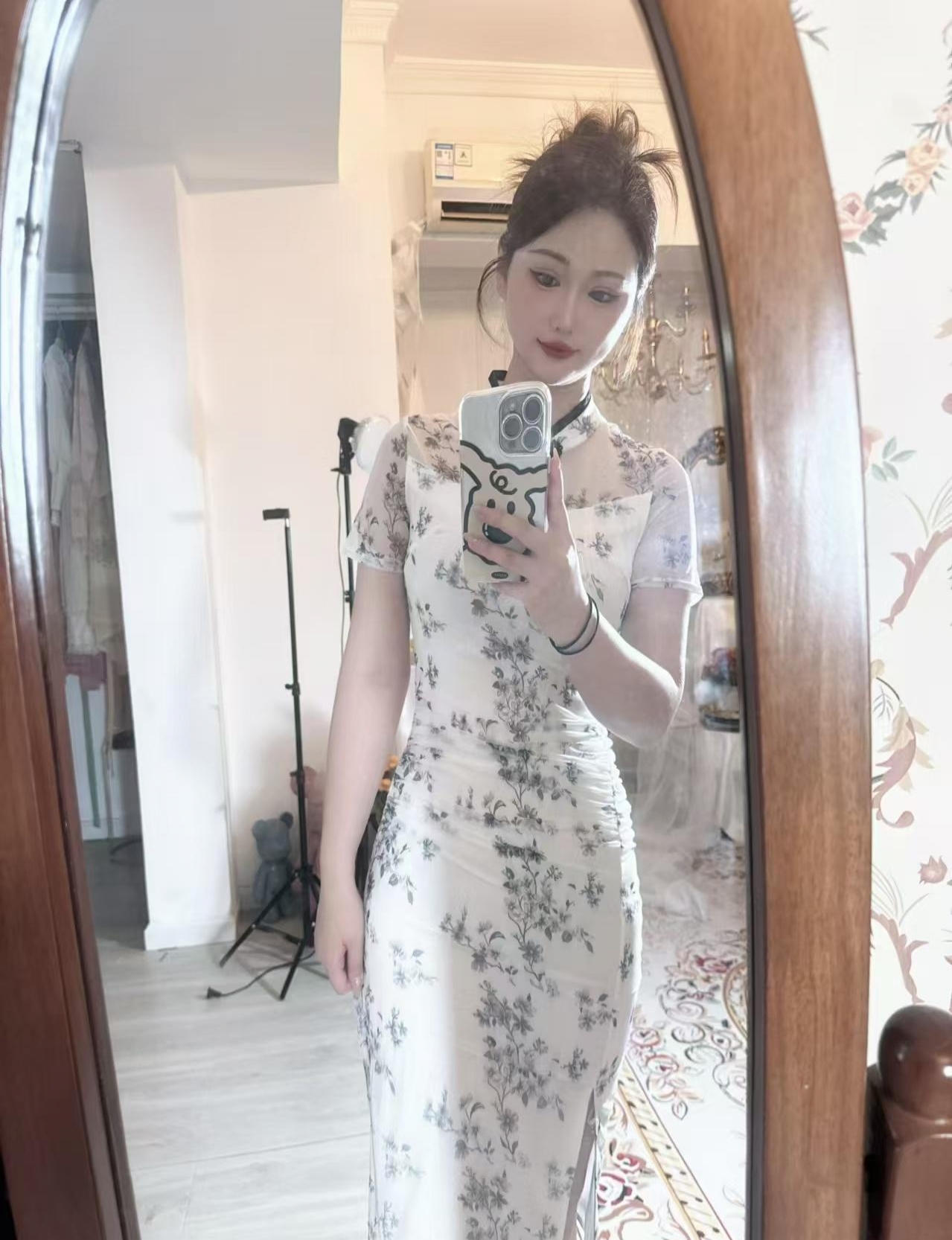 硚口珂珂老师 1