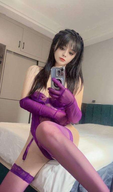 南开情趣制服琳琳 1