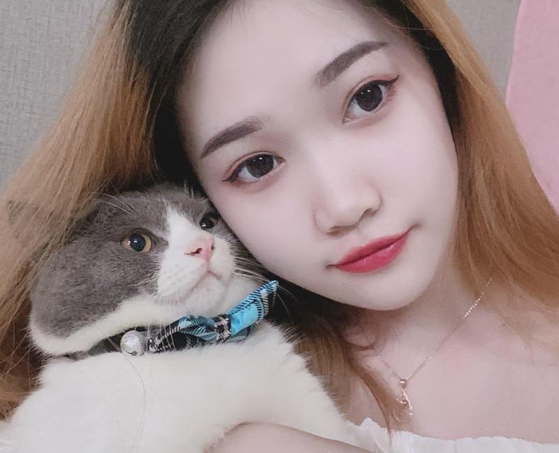 服务系姐们晴儿 1
