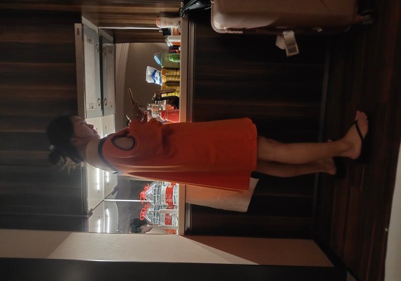 娇小妹子花式 1