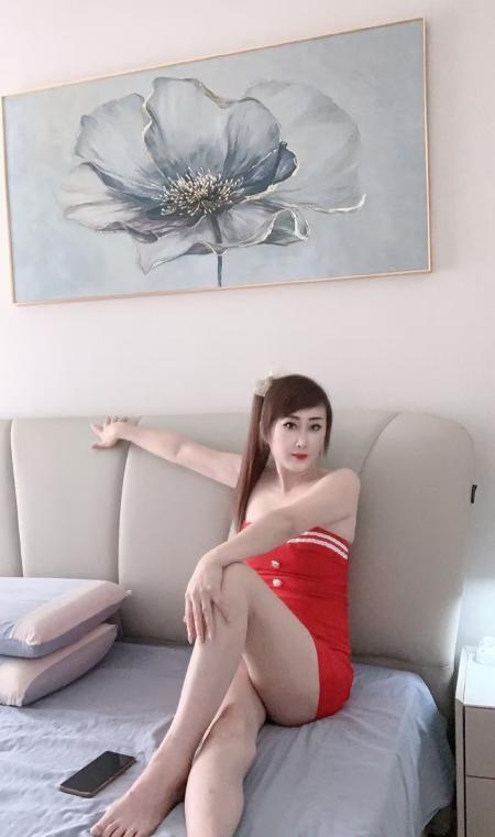 武清长腿美女 1