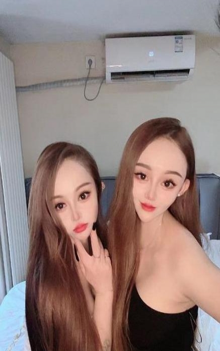  北京双胞胎姐妹 2