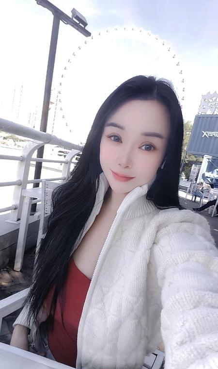 南开D乳酥胸莎莎 2