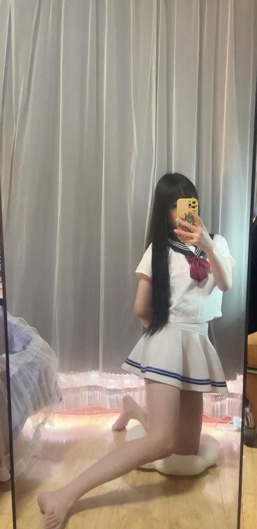 河北区cd伪娘黛儿 2