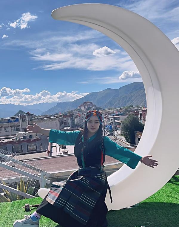 光谷小娘子 2