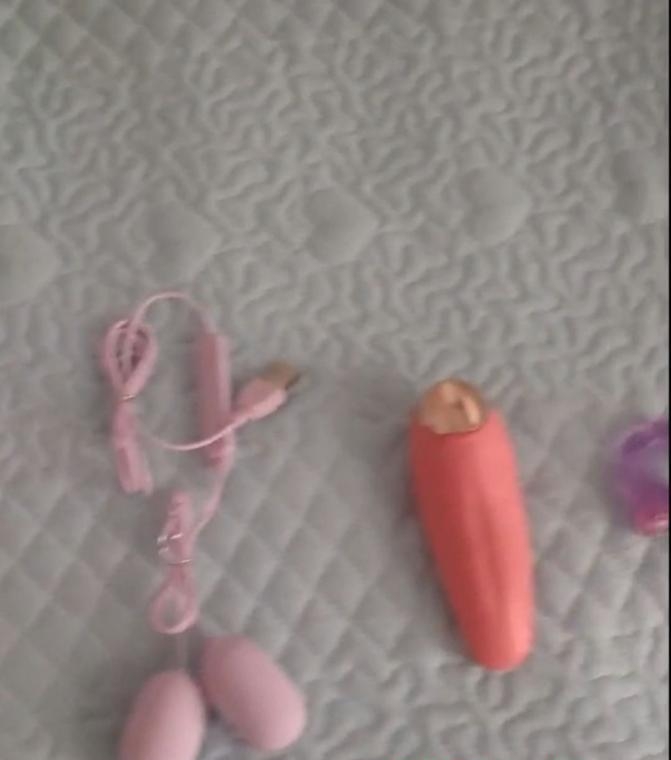 熟女玩具可儿 3