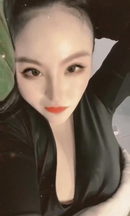 骚气十足欧美范楠姐 3