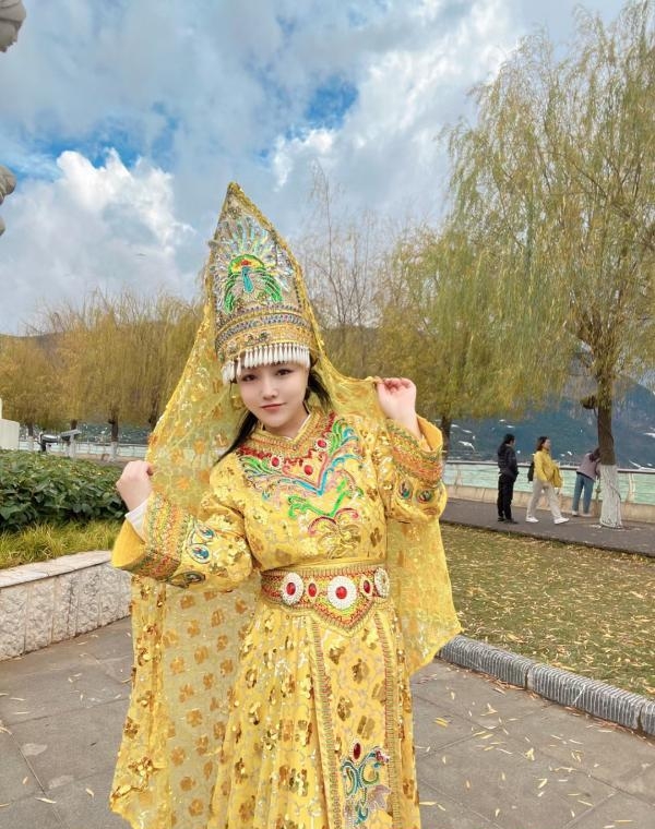 光谷小娘子 4