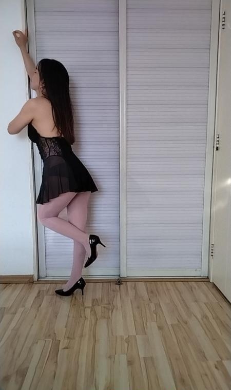 九龙山服务标杆妹子 1