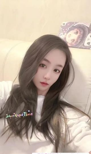 武昌漂亮妹子笑笑