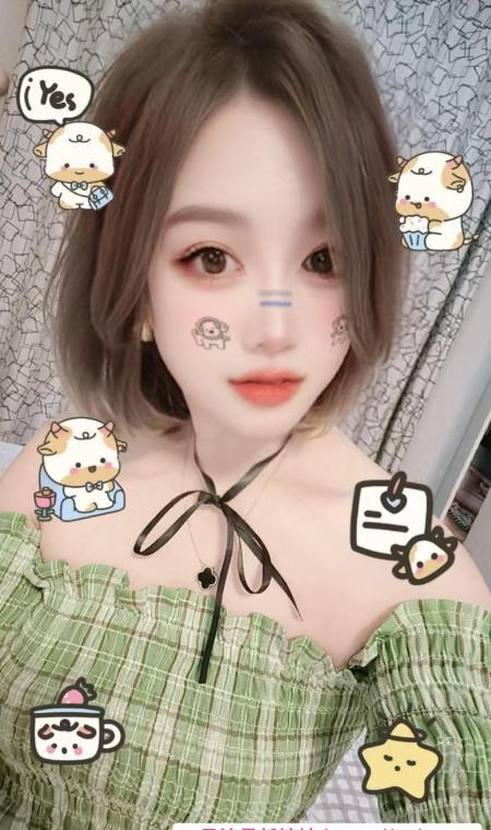 很不错的小姐姐 1