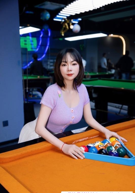新牌坊少妇 1