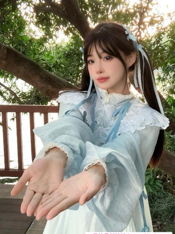 海珠萝莉 1