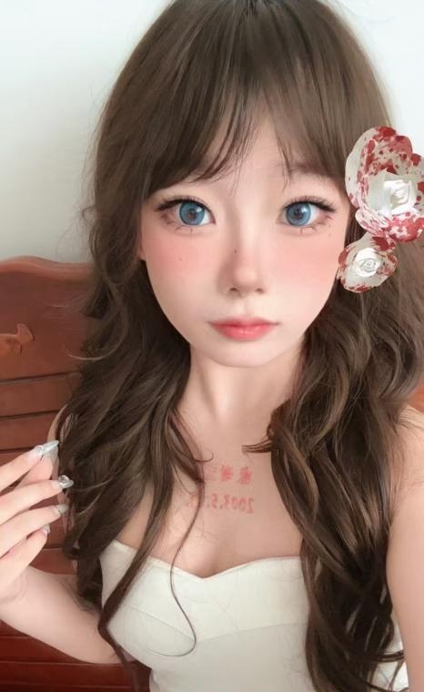 中北镇四川小姐姐 3