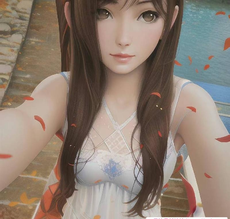 D奶白女尔佳水床 3