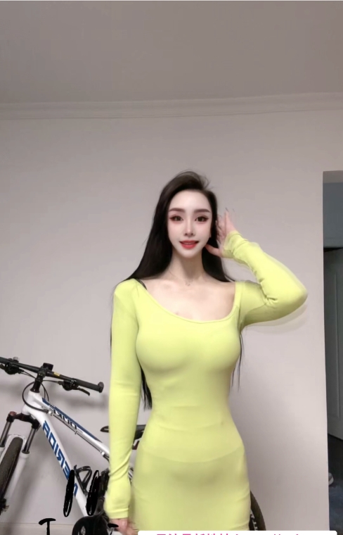 体验和平区健身小姐姐 3