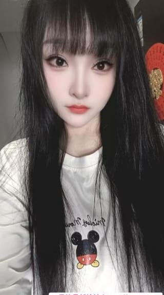 大石坝萝莉
