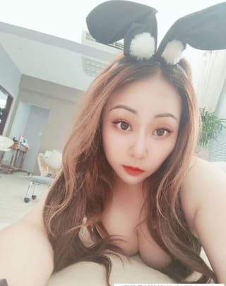 天河兔女郎小柔