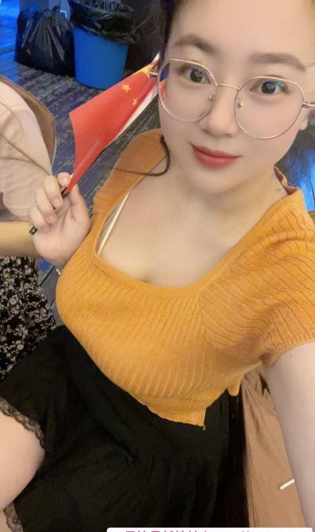 光谷F真大胸琦琦 1