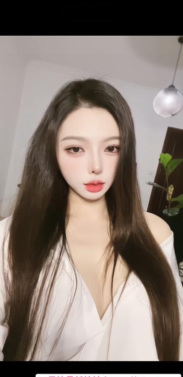 天河长腿美女 1