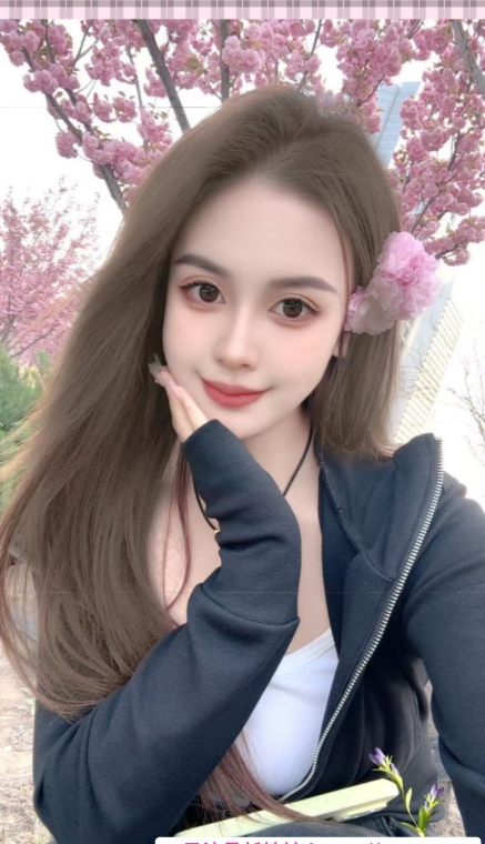 塘沽颜值控姐妹花 1