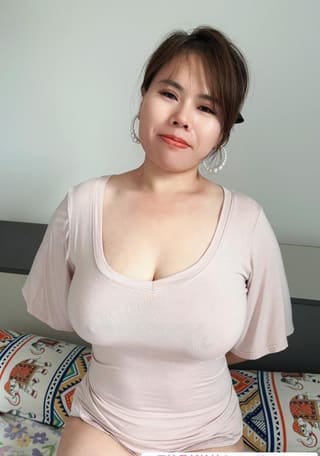 肥臀奶牛