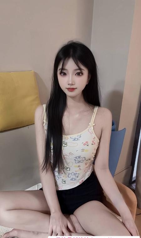 颜值嫩妹温柔老师 1
