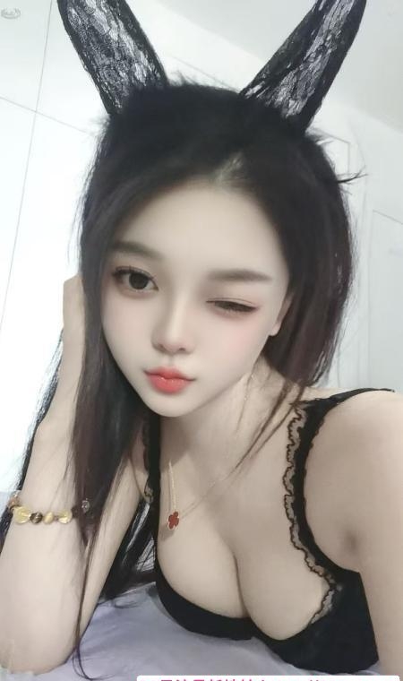滨江会潮喷的楚涵 1
