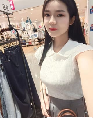 海珠轻熟性价比小妮子