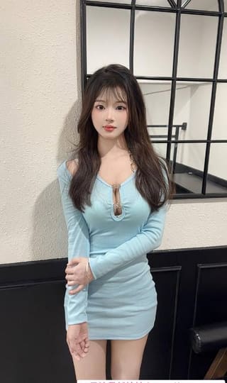 清纯颜值女友老师