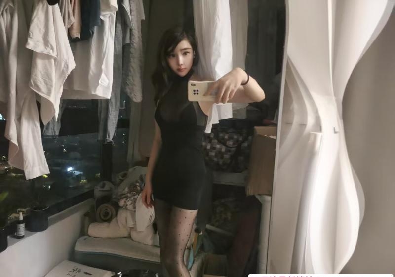 上海黄浦御姐SoSo 1