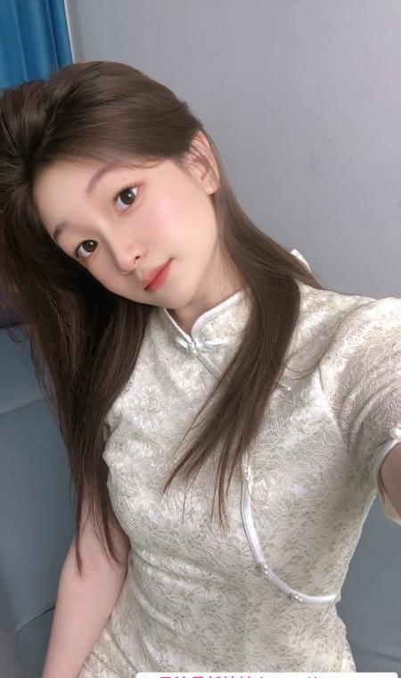 萧山甜妹妃妃 1