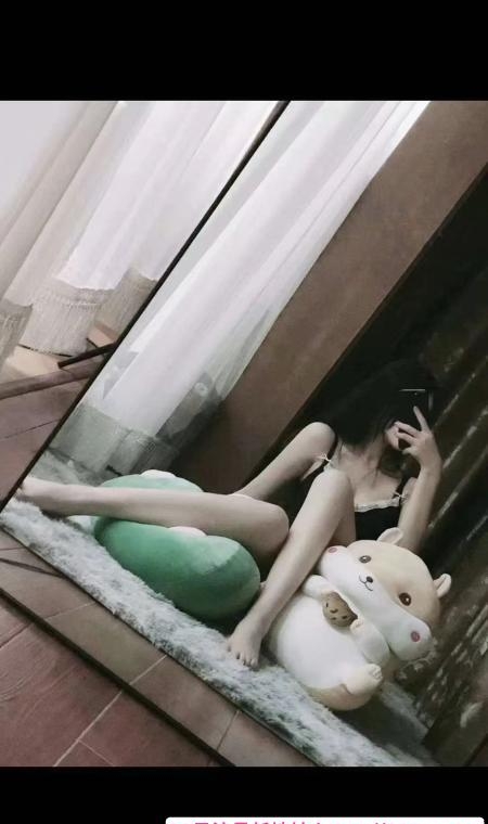 颜值美女小圣代 1
