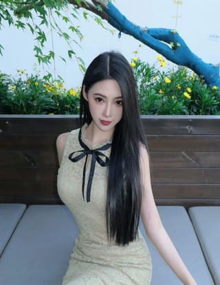 可爱乖巧妹