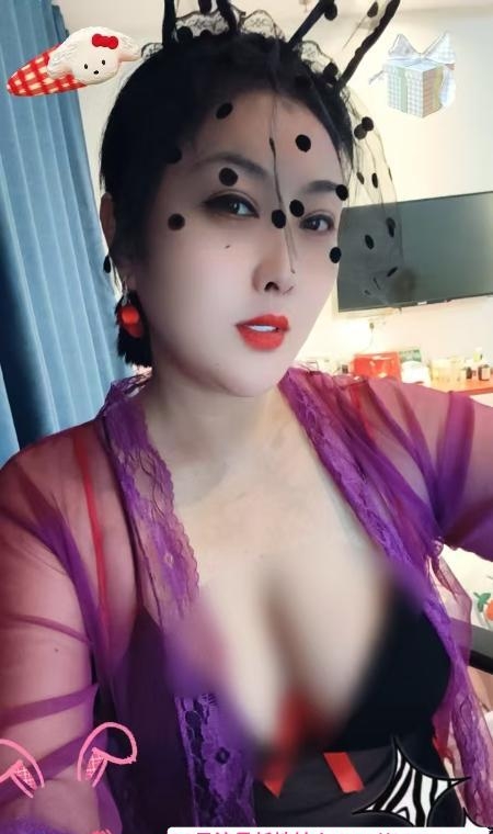 番禺美少妇黄咪 2